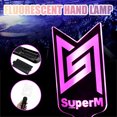 thumbnail image 1 of SuperM Lightstick from Debut Showcase Led Lamp Stick Concert Lamp Lightstick Fluorescent Stick, 1 of 5