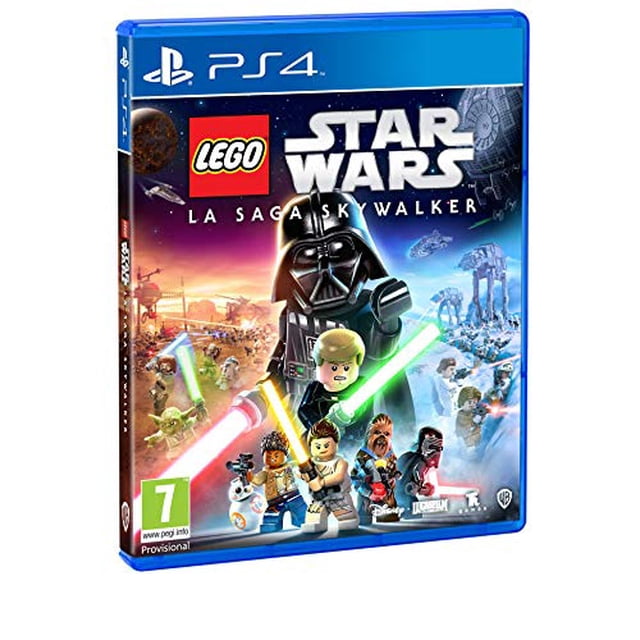 LEGO Star Wars: The Skywalker Saga - Para PlayStation 4