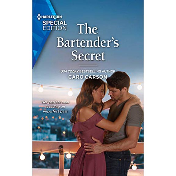 Pre-Owned The Bartender's Secret (Mass Market Paperback) 133589439X 9781335894397