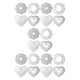 thumbnail image 3 of Yuarrent 1 Set School Supply Rust-proof DIY Easy Molds Use Template Dies Exquisite to for Making Album Paper Scrapbooking Type2 NO2 Yuarrent CBP216338, 3 of 4