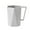 Z1-Grey, variant on Yuehao Plastic Cups, Coffee Mug, Novelty Cup Personality Milk Juice Lemon Mug Coffee Tea Reusable Plastic Cup