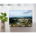 thumbnail image 4 of KSK KAISHEK Plastic Hard Case for 2010/2013/2014-2017 Release MacBook Air 13 inchs Not Retina Display + Black Keyboard Cover Model: A1369/A1466 Sky Series 1003, 4 of 5