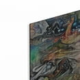 thumbnail image 2 of Luxe Metal Art 'The Minotaurs Lament' by Pedro Gavidia, Metal Wall Art, 36"x24", 2 of 9