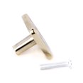 thumbnail image 3 of Manija Perilla Pull Handle Knob perfecl Cuadrada Zinc Alloy, 3 of 8