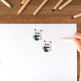 thumbnail image 4 of BRIGHTFUFU 50 borradores de panda para niños, borradores de animales de dibujos animados para útiles escolares, mini borradores para dibujar y bocetar, borradores de juguete para oficina y estudio., 4 of 7