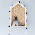 thumbnail image 2 of Romance Decoration Children Room Portable Child Teepee Canopy Hang Dome Baby Play Tent Shining Star Kids Tipi Playhouse heqiyong LED, 2 of 2