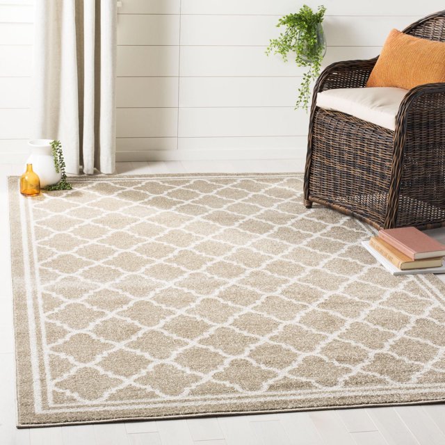 SAFAVIEH Amherst Trina Geometric Area Rug