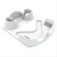 thumbnail image 1 of Base de Carga para Casco de Realidad Virtual 3S, Controlador de Realidad Virtual, Base de Carga Universal, Asa de Almacenamiento, Accesorios, Color ., 1 of 5