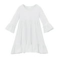 thumbnail image 6 of Huowey Girl Dress With Hijab For Baby Girls Prayer Dress Clothes Long Sleeve Features:, 6 of 8