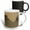 Multicolor, variant on 3drose, Planet Mars Rocky Surface Space Theme Science, 11oz Two-tone Black Mug