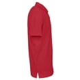 thumbnail image 2 of Clique - Polo de Pique para Hombre (Rojo), 2 of 4