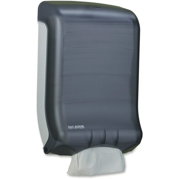 San Jamar Ultrafold Hand Towel Dispenser T1700TBK T1700TBK SPR-SJMT1700TBK