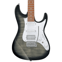 Ibanez Standard AZ22S1FTKS Electric Guitar - Transparent Black Sunburst