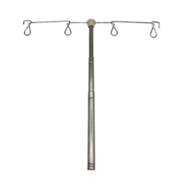 Portabobinas - Soporte de de 4 Conos Regulable para de Coser Singer - Soporte de Serger para Acolchado