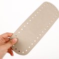 thumbnail image 4 of COMPUKAS 1Jgo Kit De Material Para Tejer Bolsa De Cuero Beige Para Y Manualidades, 4 of 6