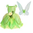 thumbnail image 1 of Disfraz de la película de Disney para niña, vestido de Princesa Sofía, Blancanieves, Reina de la nieve, Elsa, Bella, Rapunzel Fivean unisex, 1 of 2
