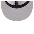 thumbnail image 5 of Men's New Era White/Navy New York Yankees Repeat 59FIFTY Fitted Hat, 5 of 5