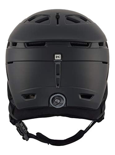 Anon Men's Echo MIPS Helmet, Blackout 