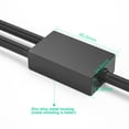 thumbnail image 7 of Bottone 3.5mm to Twin 1/4Inch Music Adapter Cable 1/8 to 6.35mm Mono Sound Cable for Professional Music Equipment, 7 of 7
