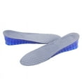 thumbnail image 5 of EcoNesxp Semelles à la Mode et Polyvalentes, Confortables, Douces et Découpables, Absorbant les Chocs et Décompression, Durables et Longue Durée, Taille g 5cm, Semelles Unisexes, 5 of 5