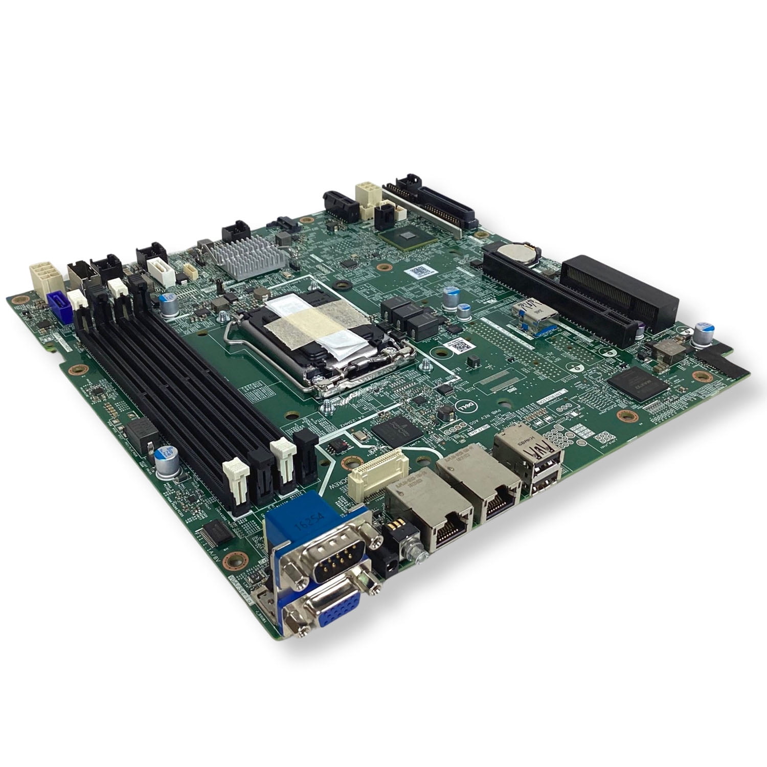 Pre-Owned Dell PowerEdge R330 Motherboard DDR4 LGA1150 1333MHz SATA 2.0 F93J7 FF8V4