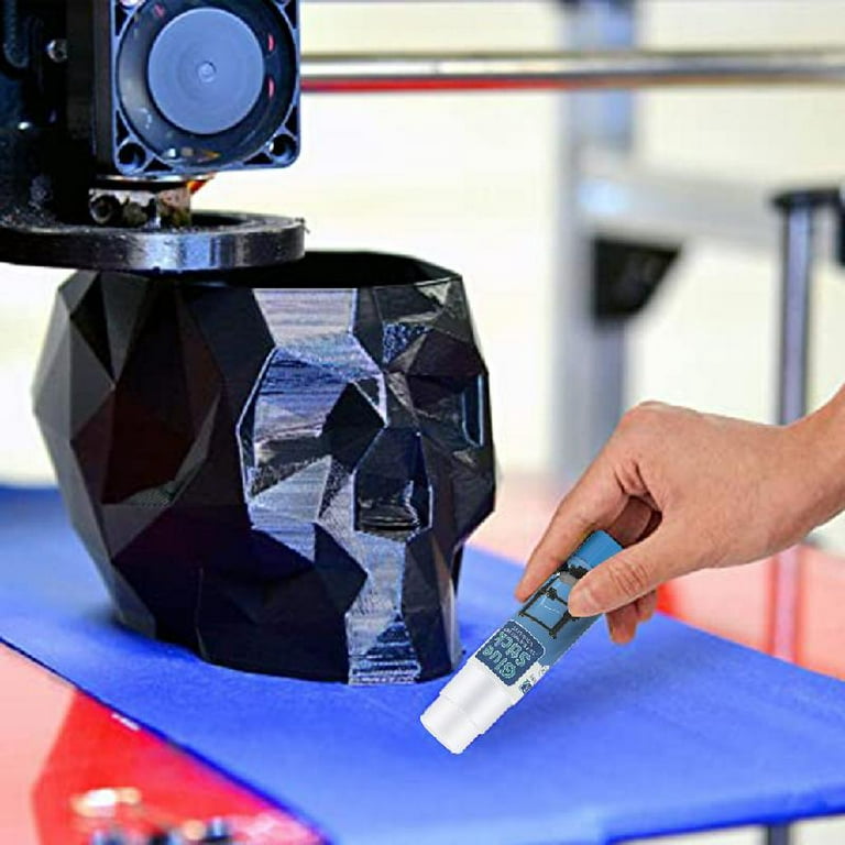 3D Printer Glue Sticks, 3Pcs Solid Stickers For Hot Bed Filament