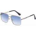 thumbnail image 1 of Retro Metal Men and Women Driving Sun Protection Sunglasses (Color : E, Size : Medium), 1 of 5