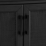 Crosley Furniture Milo Modern Sideboard Buffet Cabinet with Storage Cabinets and Drawers, Kitchen, Dining