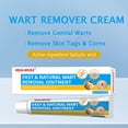thumbnail image 2 of Crema eliminadora de verrugas WEIRBIU con ácido salicílico 30 ml, 2 of 7