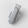 thumbnail image 2 of Zinc Alloy Cabinet Door Lock Kit Desk Wardrobe Showcase Locker Home Accessories, 2 of 6