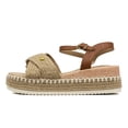 thumbnail image 2 of Sandalias para Mujer Bibik Scarpe 1203 beige 23.5, 2 of 4