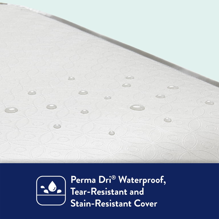 Kolcraft Fresh Start Premium Foam Crib Mattress photo 8