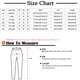 thumbnail image 3 of Pantalones largos para hombre, informales, para uso diario, para exteriores, playa, holgados, ligeros y transpirables, de poliéster., 3 of 9