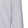thumbnail image 4 of Fruit of the Loom Boys/Girls Premium Heather Hooded Sweatshirt, 4 of 4