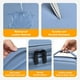 thumbnail image 4 of Estuche organizador de accesorios electrónicos de viaje Miloocul, 4 of 6