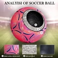 thumbnail image 3 of Light Up Soccer Ball Size 5, Glow in The Dark Soccer Ball Luminous Soccer Balls for Day&Night Games and Training Gifts for Men Youth and Adult Night Games, 3 of 6
