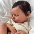 thumbnail image 3 of Muñeca Reborn Baby Art GUESSBELLY Dormida 50 cm/1,2 kg con Accesorios, 3 of 4