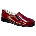thumbnail image 1 of Zapato Acojinado Piel Borrego Confort 22/27 R20 Resorte Enco Footwear mod.20 Zapato Piel Borrego confort Color Rojo, 1 of 5