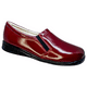 thumbnail image 1 of Zapato de Mujer en Piel Borrego para Pie Diabetico Acojinado Comodo Mocasin Casual Confort Enco Footwear  mod.20 Zapato Piel Borrego confort Color Rojo, 1 of 5