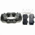 thumbnail image 2 of ACDelco Front Driver Side Disc Brake Caliper Assembly with Pads (Loaded) 18R2139 Fits 2006 Toyota Tundra, 2 of 3