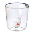 thumbnail image 2 of 2 Tazas para Bebidas, Tazas para , Té, Leche, Tazas de Café Transparentes, 2 of 9