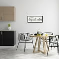 thumbnail image 3 of Stupell Industries Son of a Biscuit Eater Southern Country Slang Typography Painting White Framed Art Print Wall Art, 10 x 24, 3 of 5
