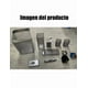 thumbnail image 3 of Juego XTELLAR color gris De 7 Accesorios De Baño Con Dispensador Y Organizador, 3 of 5