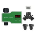thumbnail image 1 of Amdohai LCD Screen Garden Irrigation Control Device Auto Water Saving Irrigation Controller Digital Plant Watering Timer, 1 of 8