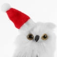 thumbnail image 6 of WRISTBIQUE Indoor Owl Decoration Plastic Fluff Family New Year Holidays 1Set 3.1x2.2x2.0in, 6 of 10