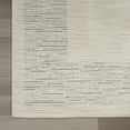 thumbnail image 4 of Nourison Andes Abstract Ivory Grey 9' x 12' Area Rug (9x12), 4 of 8