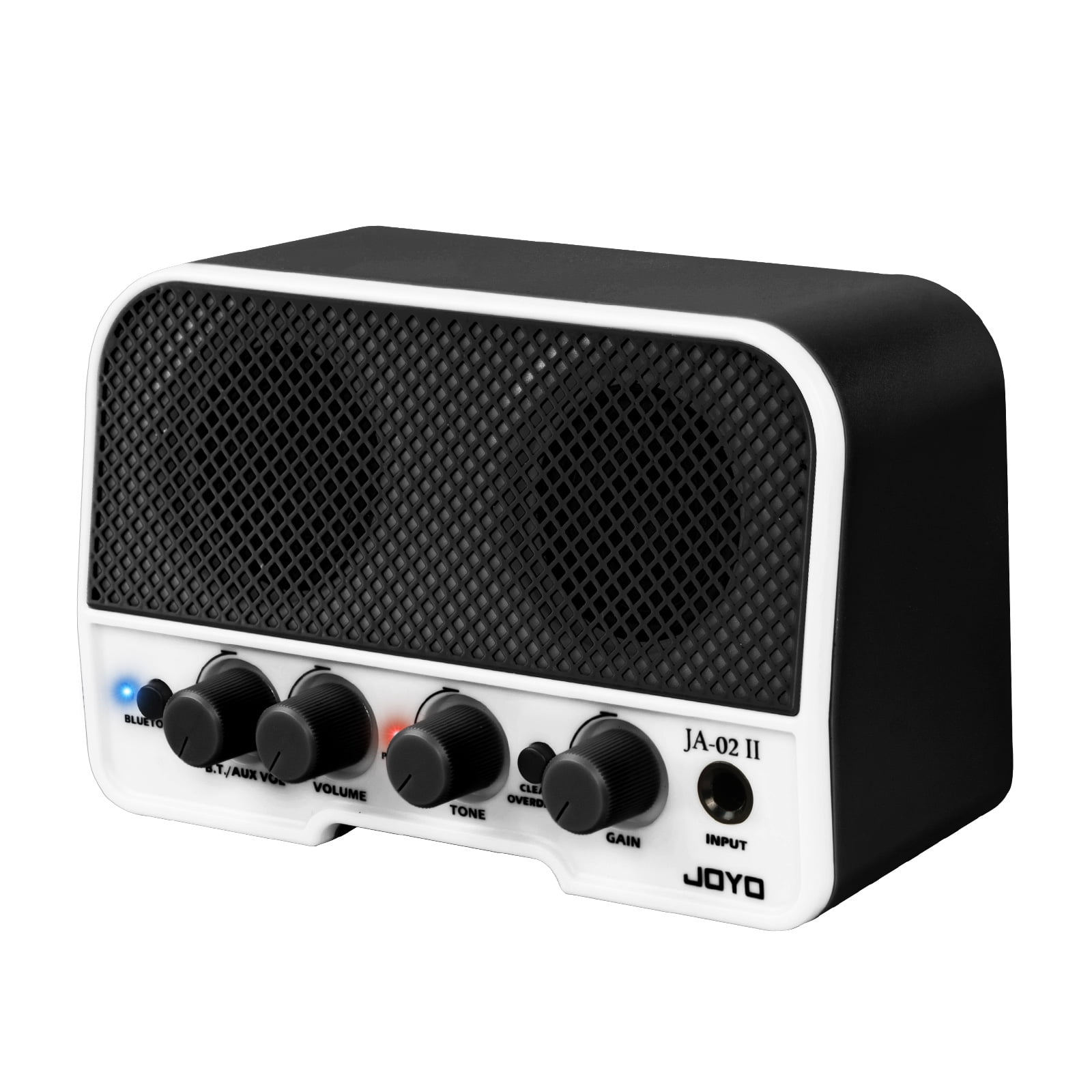 JOYO 5W Electric Guitar Amp Small Practice Amp with Bluetooth Rechargeable JA-02