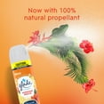thumbnail image 5 of Glade Air Freshener Spray, Hawaiian Breeze Scent, Fragrance Infused with Essential Oils, 8.3 oz, 5 of 16