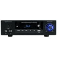 thumbnail image 2 of Rockville BLUAMP 150 Home Stereo Bluetooth Amplifier Receiver Optical/Phono/RCA, 2 of 8