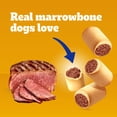 thumbnail image 4 of Pedigree Bone Marrow Dog Treats, Real Beef Flavor Dry Dog Treats, 1.5 lb. Bag, 4 of 9